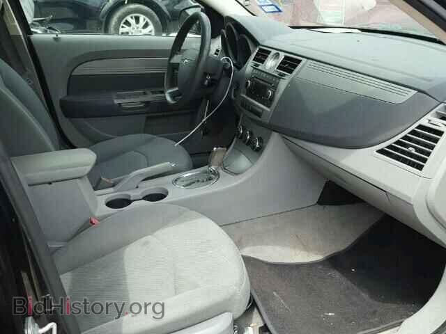 2007 CHRYSLER SEBRING - VIN: 1C3LC46K37N514088 - Фото 5