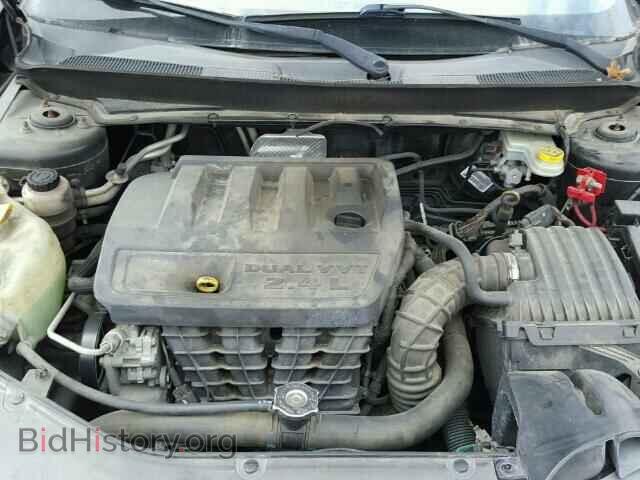2007 CHRYSLER SEBRING - VIN: 1C3LC46K37N514088 - Фото 7