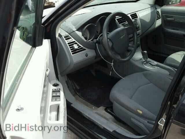 2007 CHRYSLER SEBRING - VIN: 1C3LC46K37N514088 - Фото 9