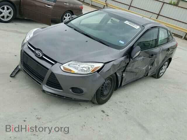 2013 FORD FOCUS - VIN: 1FADP3E29DL183613 - Photo 2