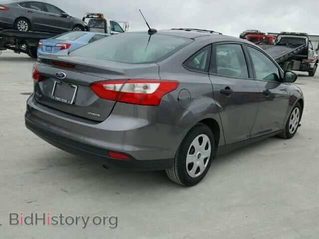 2013 FORD FOCUS - VIN: 1FADP3E29DL183613 - Photo 4