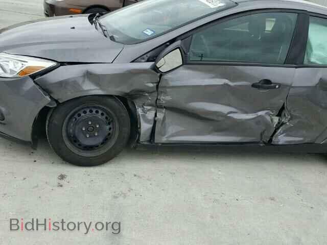 2013 FORD FOCUS - VIN: 1FADP3E29DL183613 - Photo 9