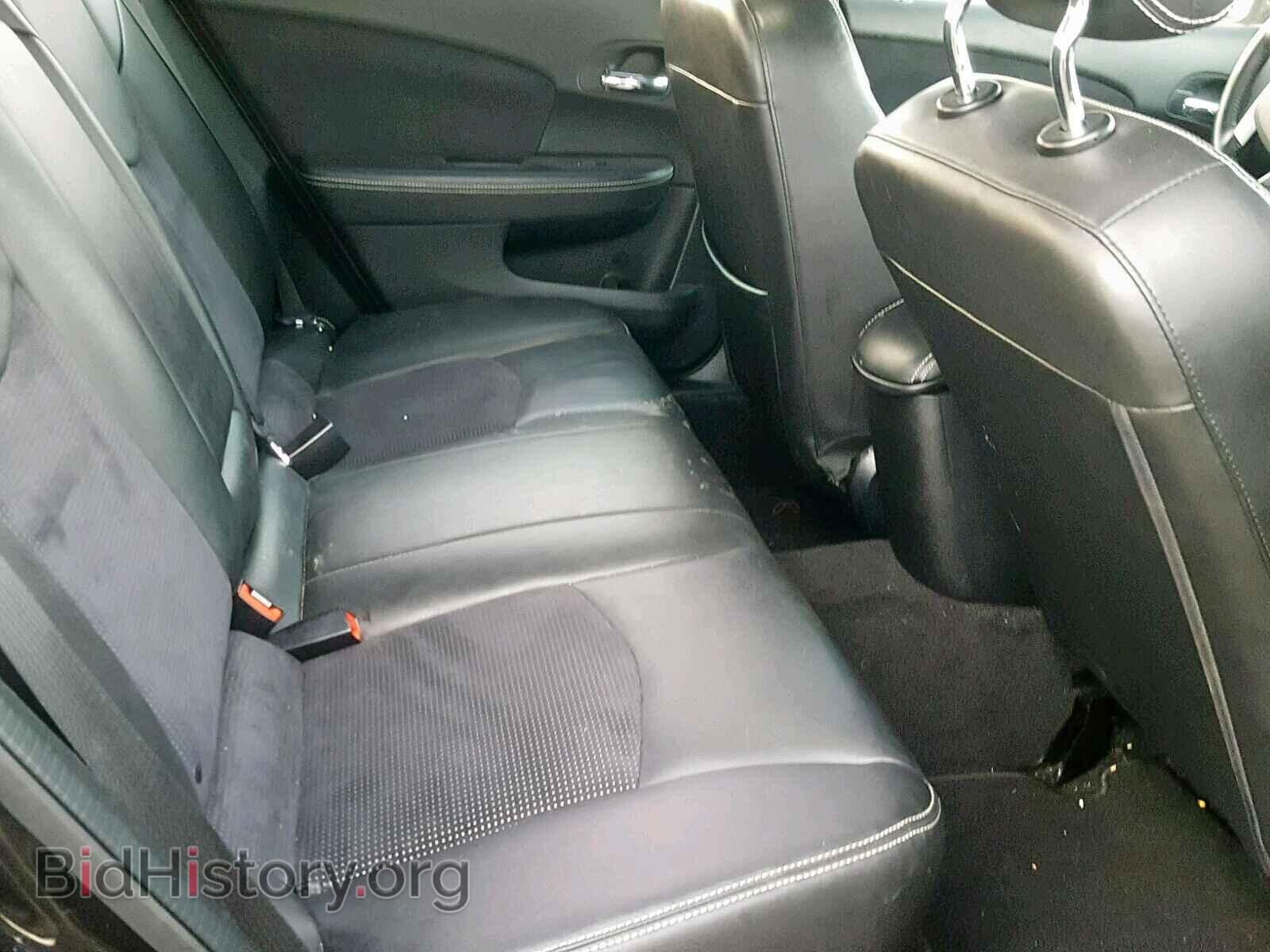 2012 CHRYSLER 200 - VIN: 1C3CCBHG6CN210194 - Фото 6