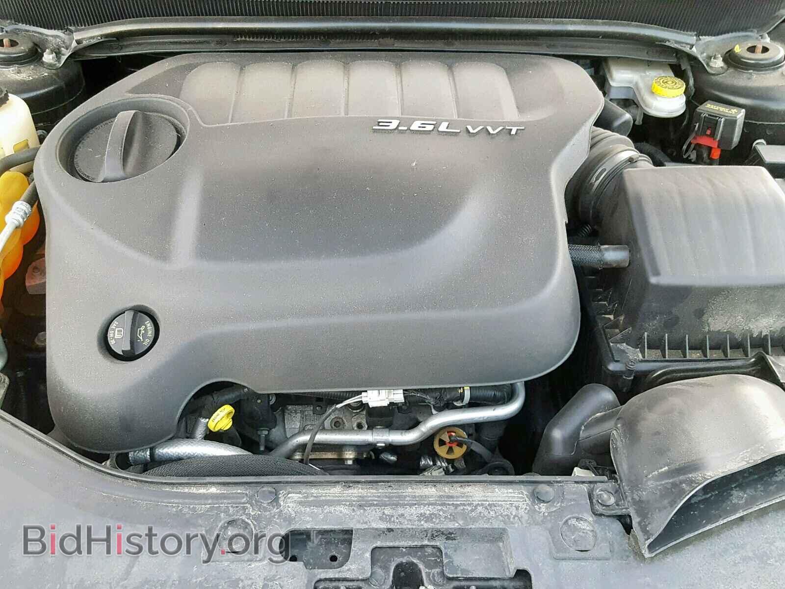 2012 CHRYSLER 200 - VIN: 1C3CCBHG6CN210194 - Фото 7