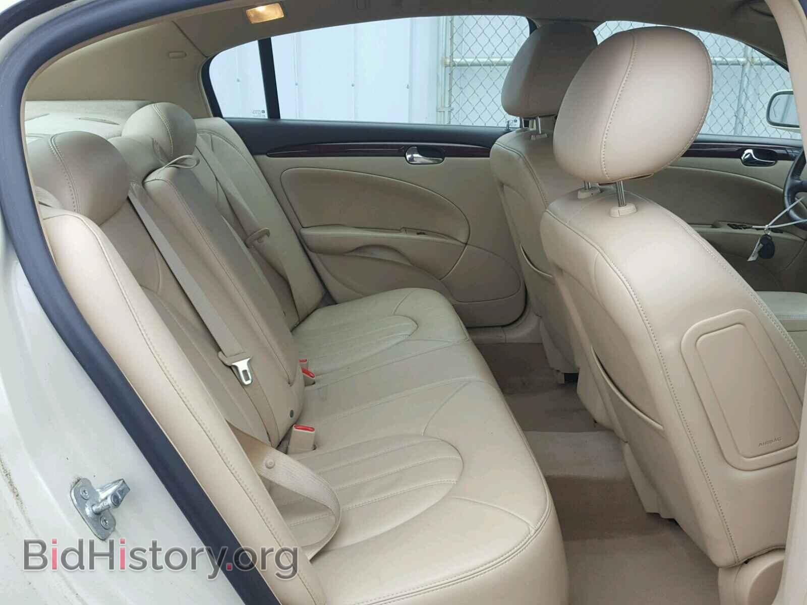 2010 BUICK LUCERNE - VIN: 1G4HC5EM9AU107119 - Фото 6