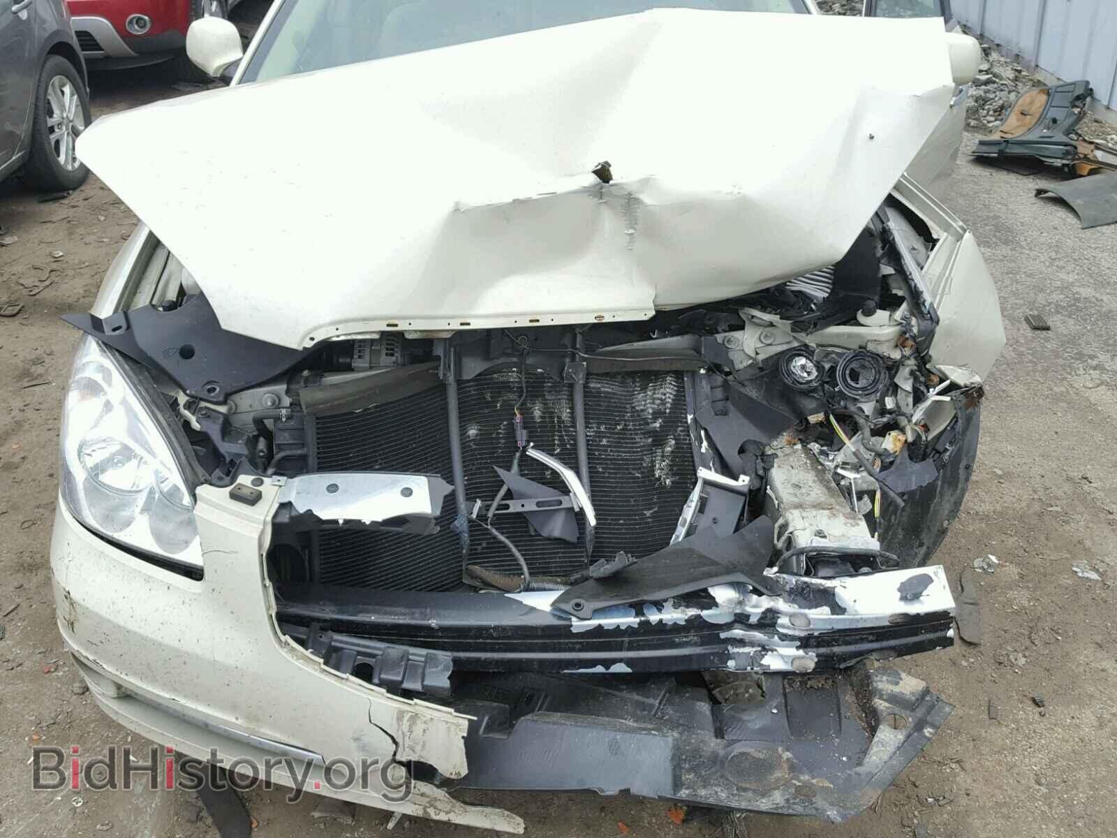 2010 BUICK LUCERNE - VIN: 1G4HC5EM9AU107119 - Фото 7