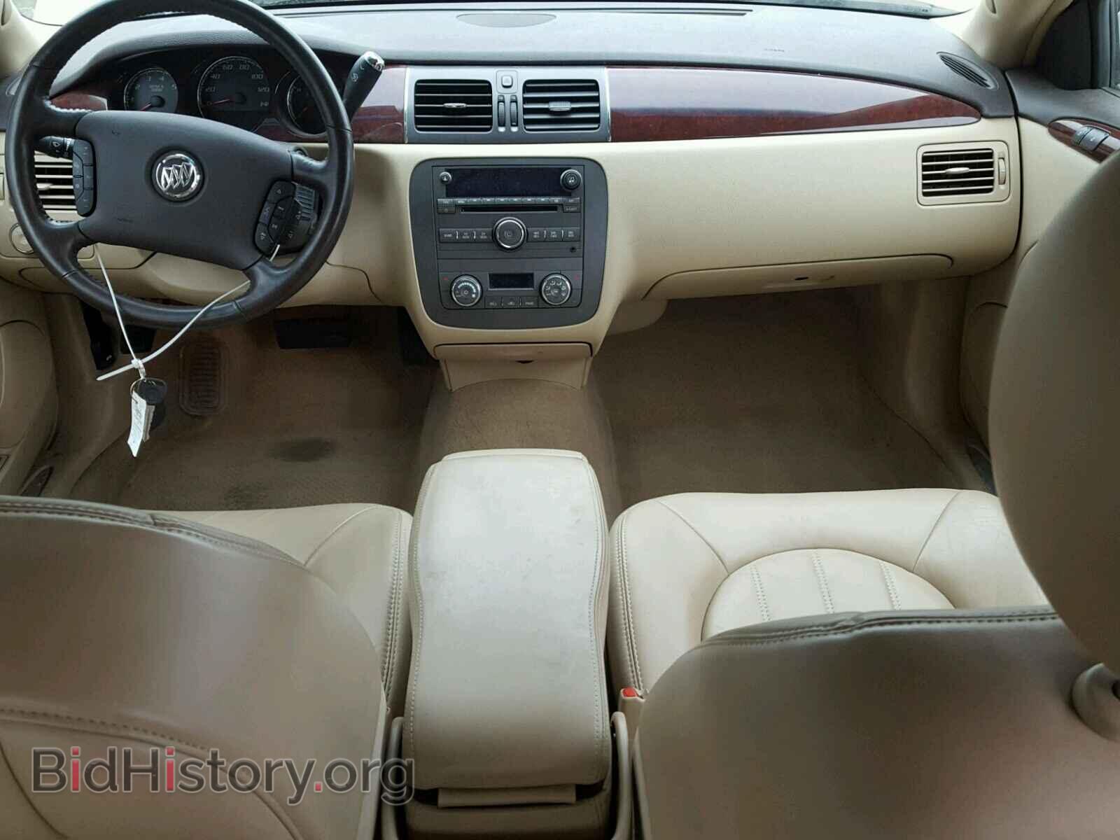2010 BUICK LUCERNE - VIN: 1G4HC5EM9AU107119 - Фото 9