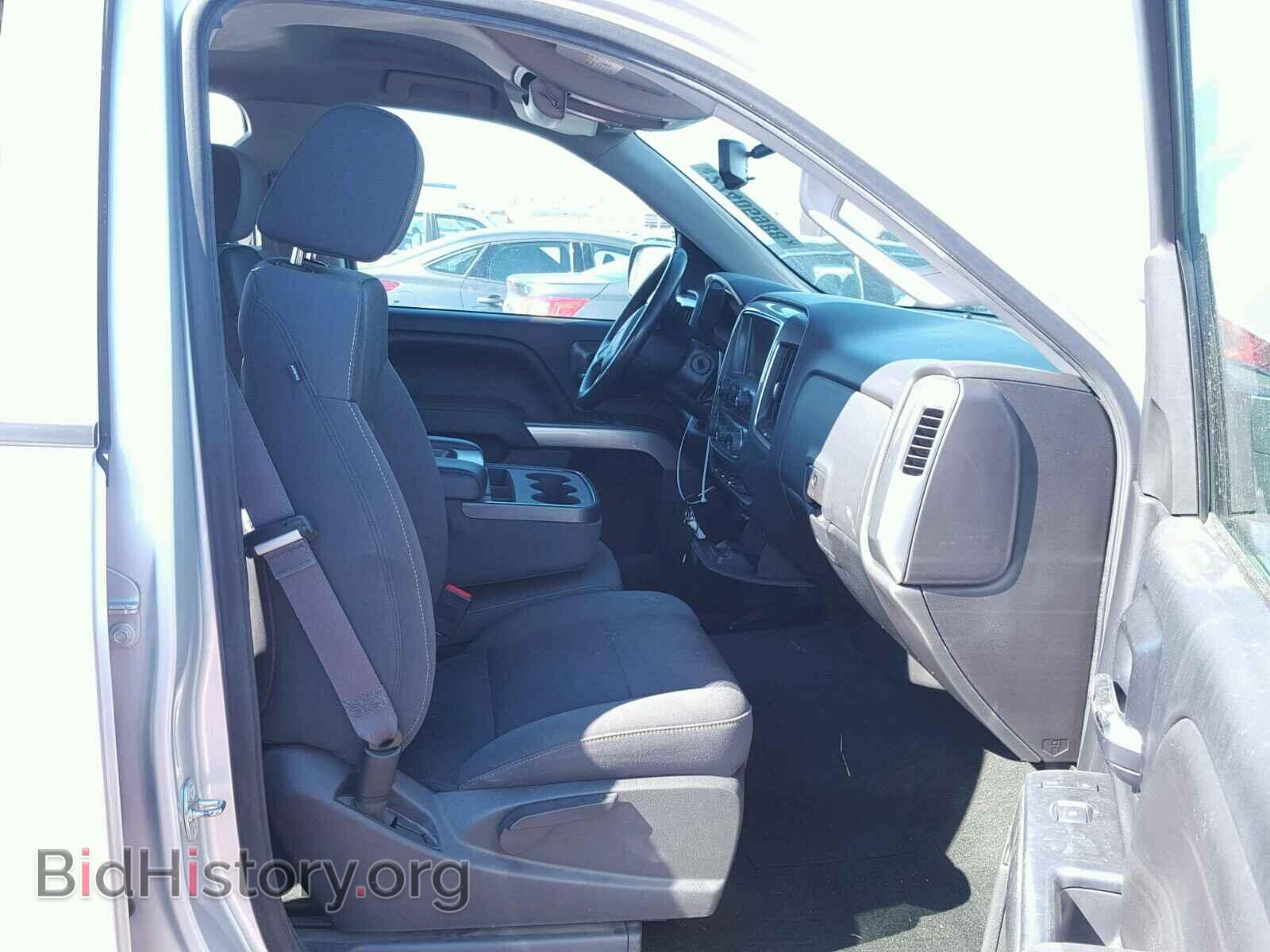 2014 CHEVROLET SILVERADO - VIN: 3GCUKREC4EG426702 - Фото 5