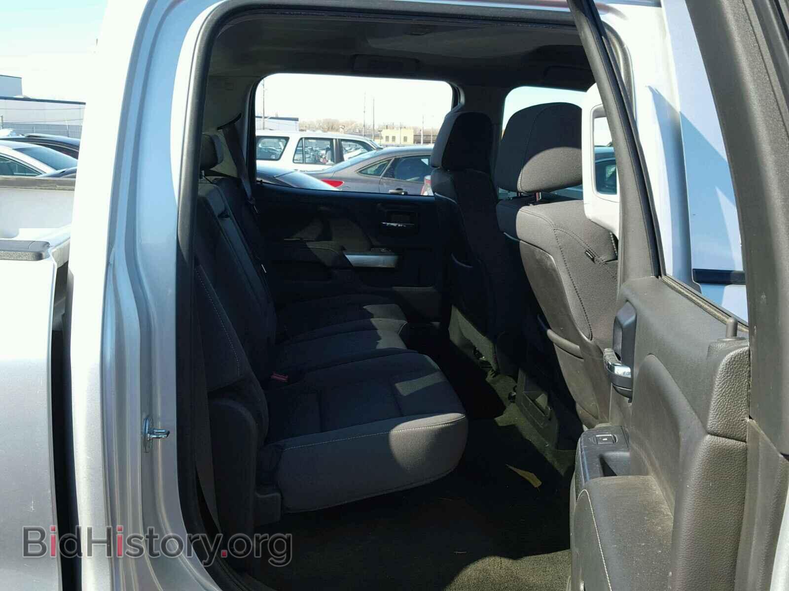 2014 CHEVROLET SILVERADO - VIN: 3GCUKREC4EG426702 - Фото 6