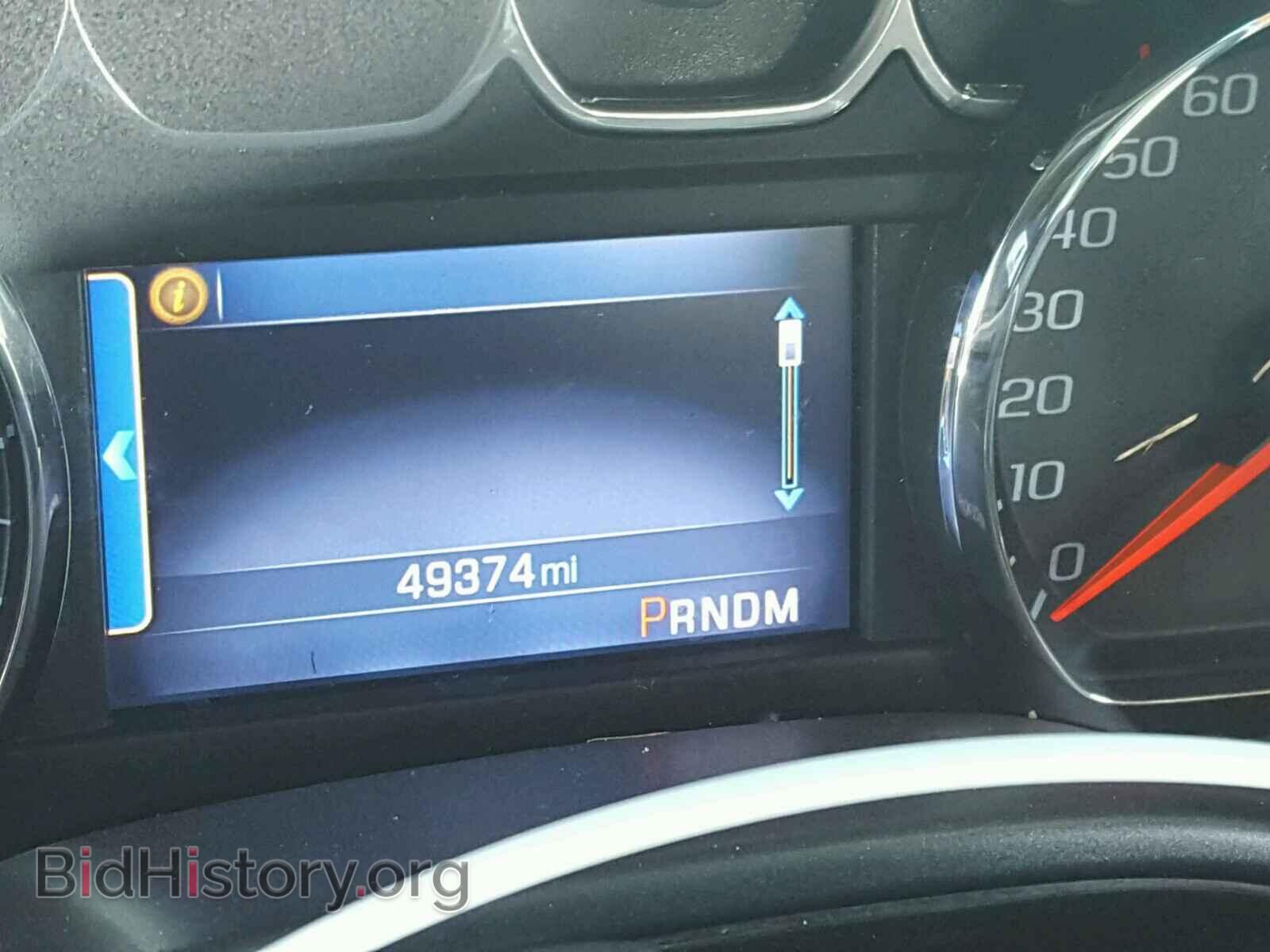 2014 CHEVROLET SILVERADO - VIN: 3GCUKREC4EG426702 - Фото 8