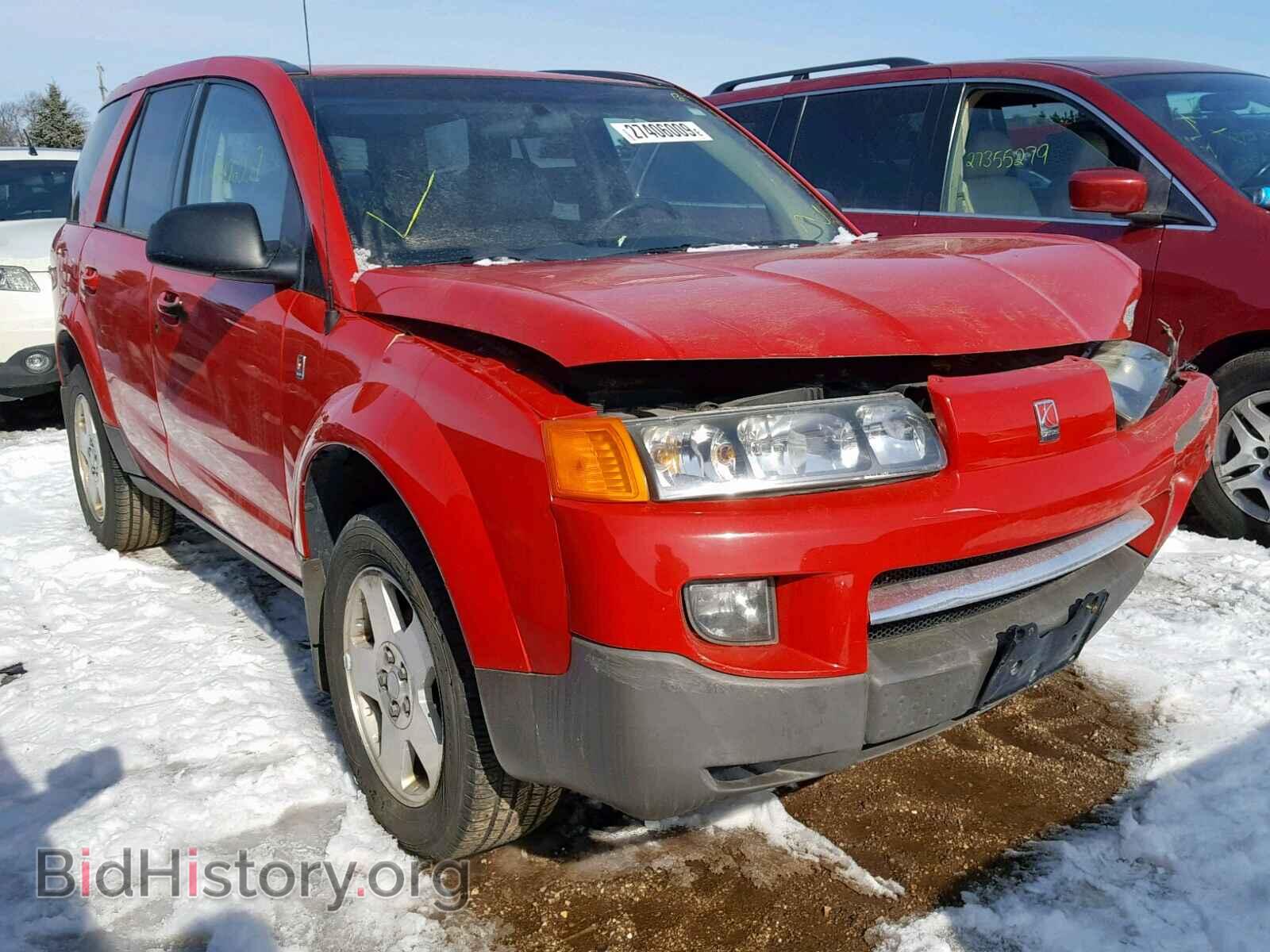 Photo 5GZCZ53434S854990 - SATURN VUE 2004