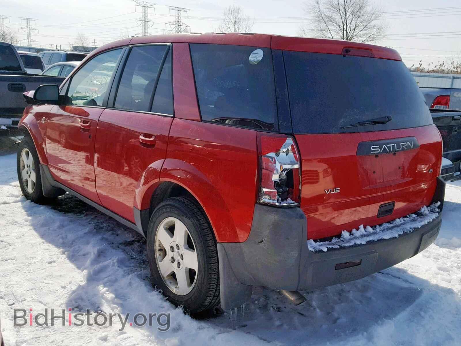2004 SATURN VUE - VIN: 5GZCZ53434S854990 - Фото 3
