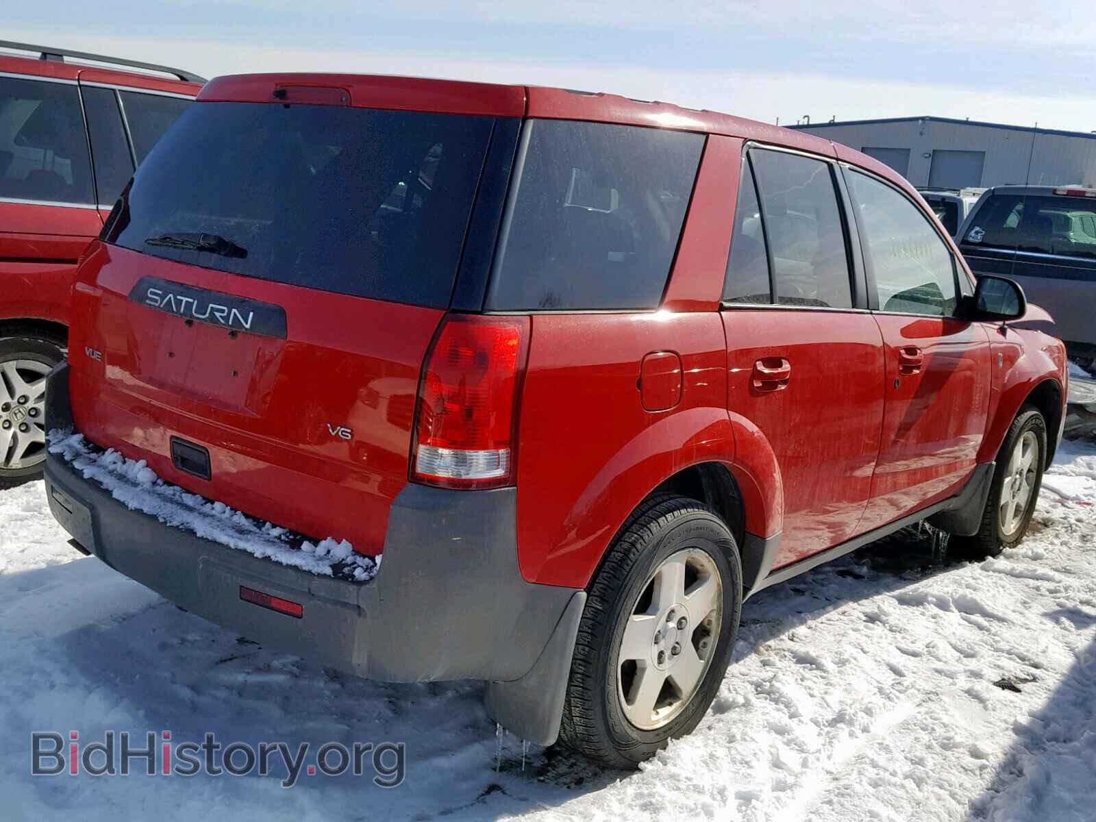 2004 SATURN VUE - VIN: 5GZCZ53434S854990 - Фото 4
