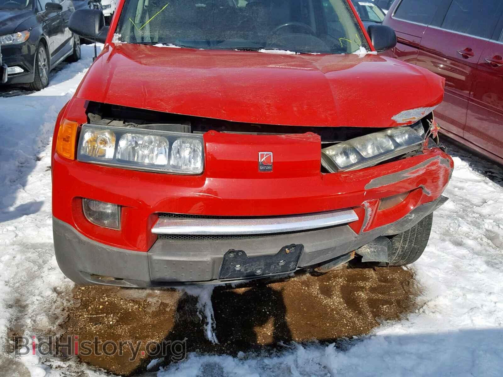 2004 SATURN VUE - VIN: 5GZCZ53434S854990 - Фото 7