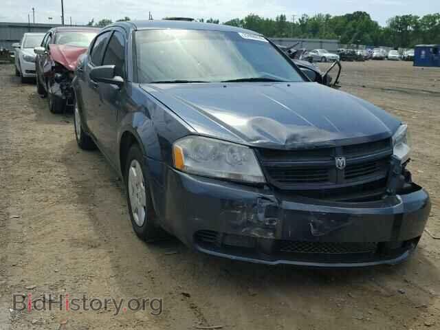 Фотография 1B3LC46K48N593964 - DODGE AVENGER 2008