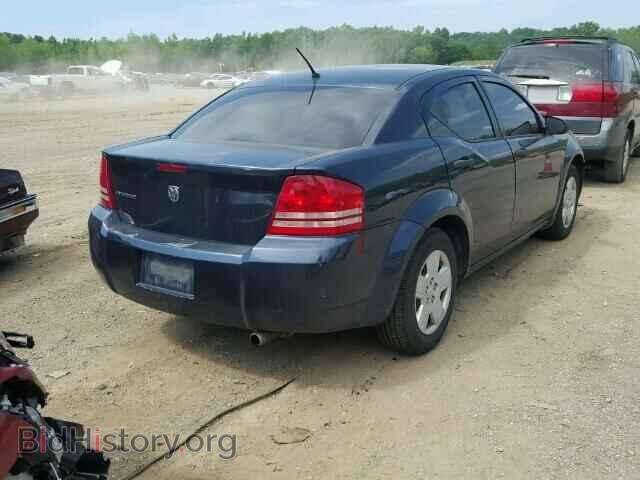 2008 DODGE AVENGER - VIN: 1B3LC46K48N593964 - Фото 4