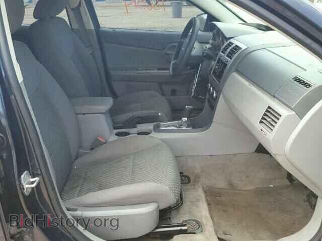 2008 DODGE AVENGER - VIN: 1B3LC46K48N593964 - Фото 5