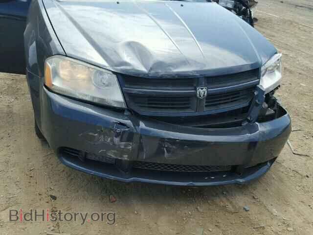 2008 DODGE AVENGER - VIN: 1B3LC46K48N593964 - Фото 7