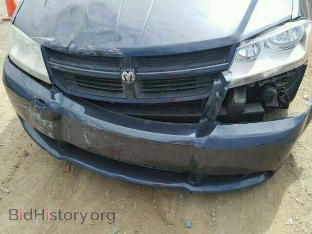 2008 DODGE AVENGER - VIN: 1B3LC46K48N593964 - Фото 9