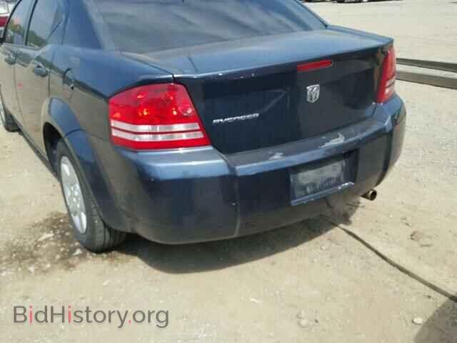2008 DODGE AVENGER - VIN: 1B3LC46K48N593964 - Фото 10