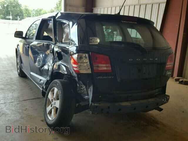 2013 DODGE JOURNEY - VIN: 3C4PDCAB6DT558304 - Фото 3