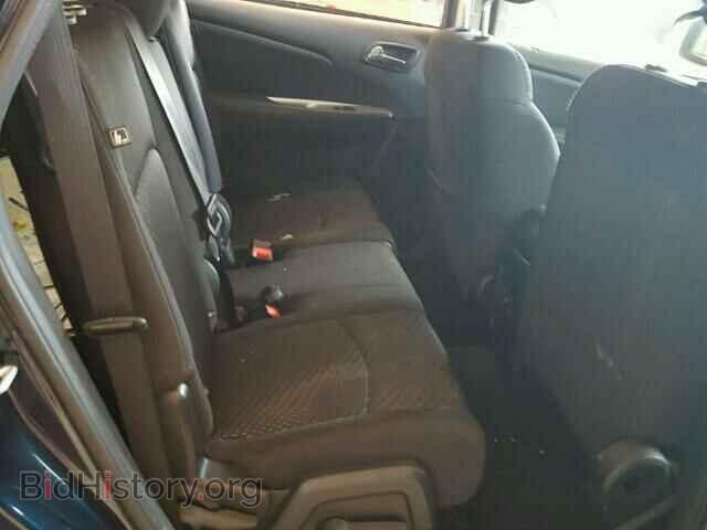 2013 DODGE JOURNEY - VIN: 3C4PDCAB6DT558304 - Фото 6