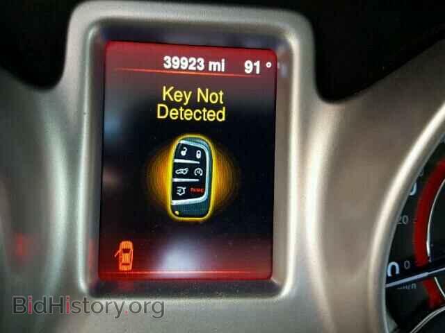 2013 DODGE JOURNEY - VIN: 3C4PDCAB6DT558304 - Фото 8