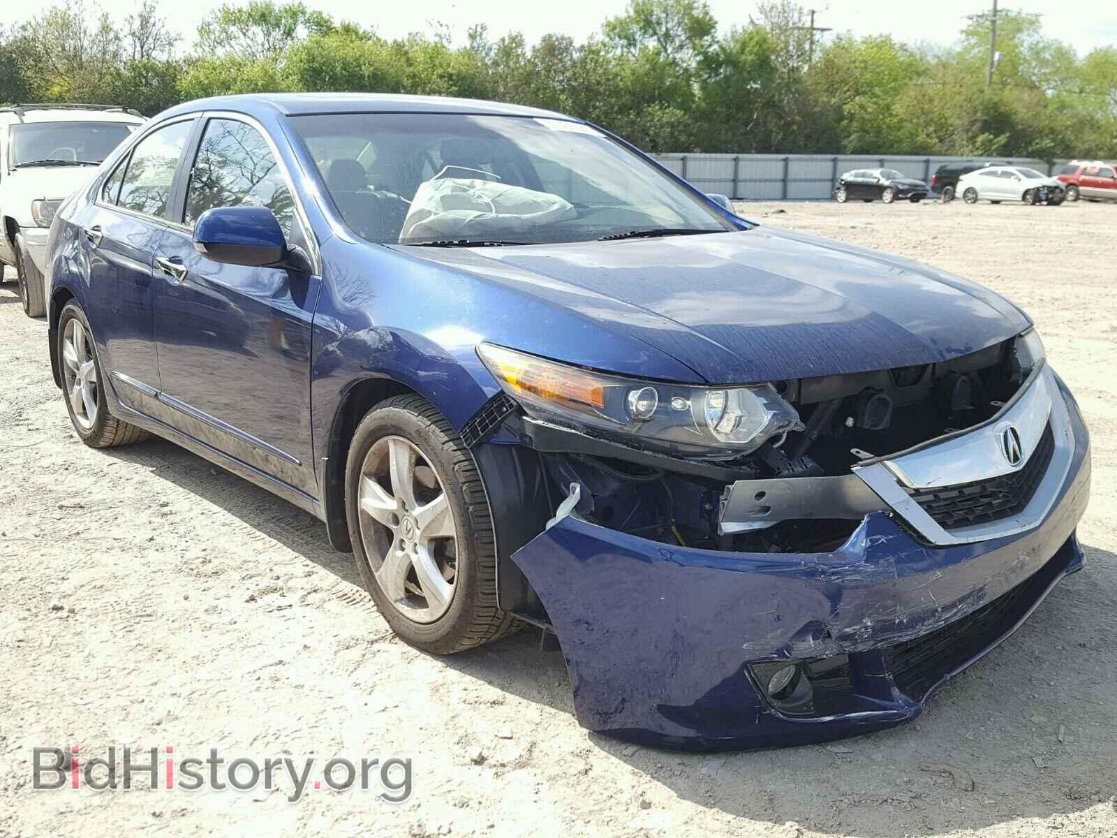 Photo JH4CU26659C035006 - ACURA TSX 2009