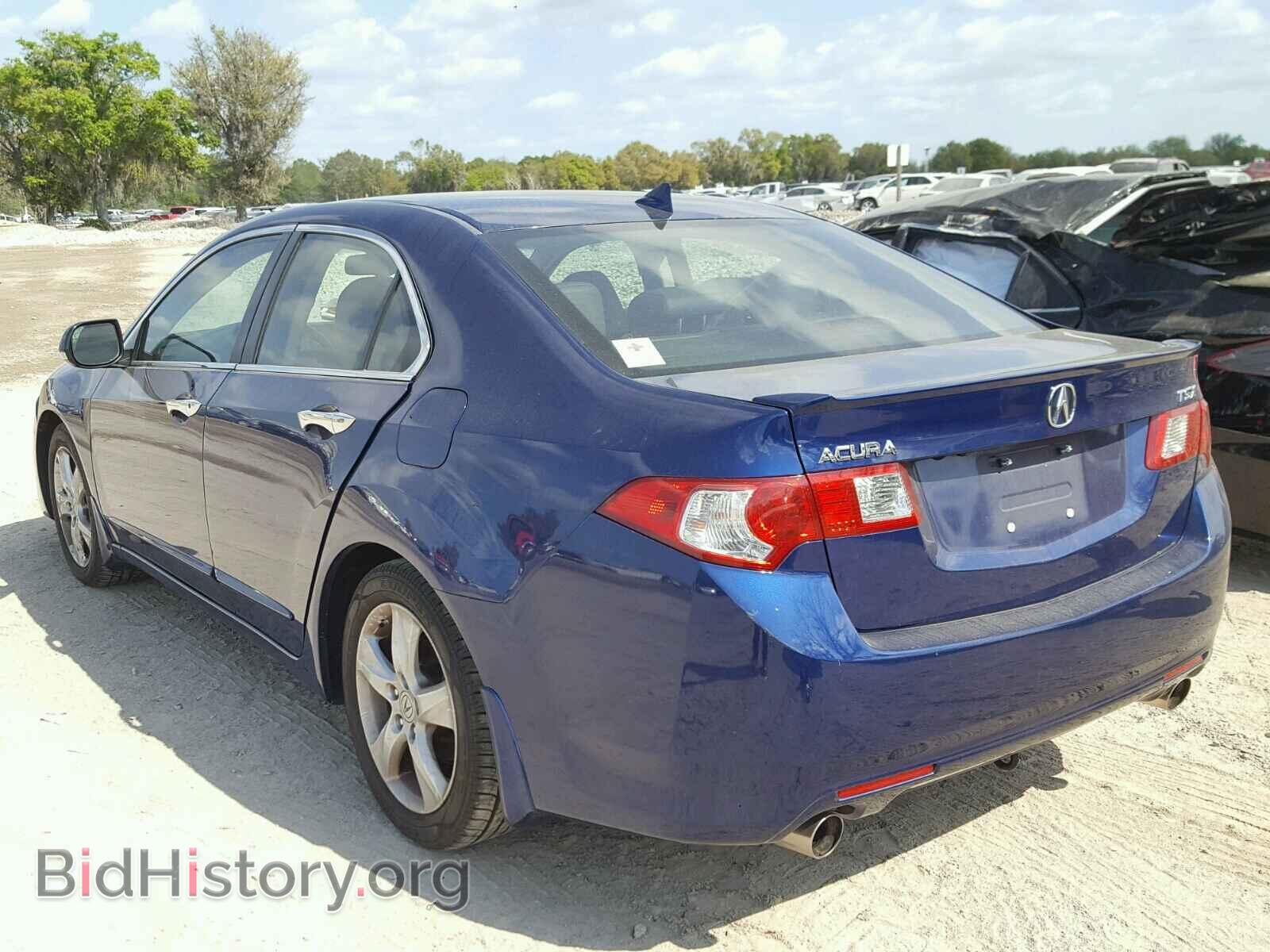 2009 ACURA TSX - VIN: JH4CU26659C035006 - Фото 3