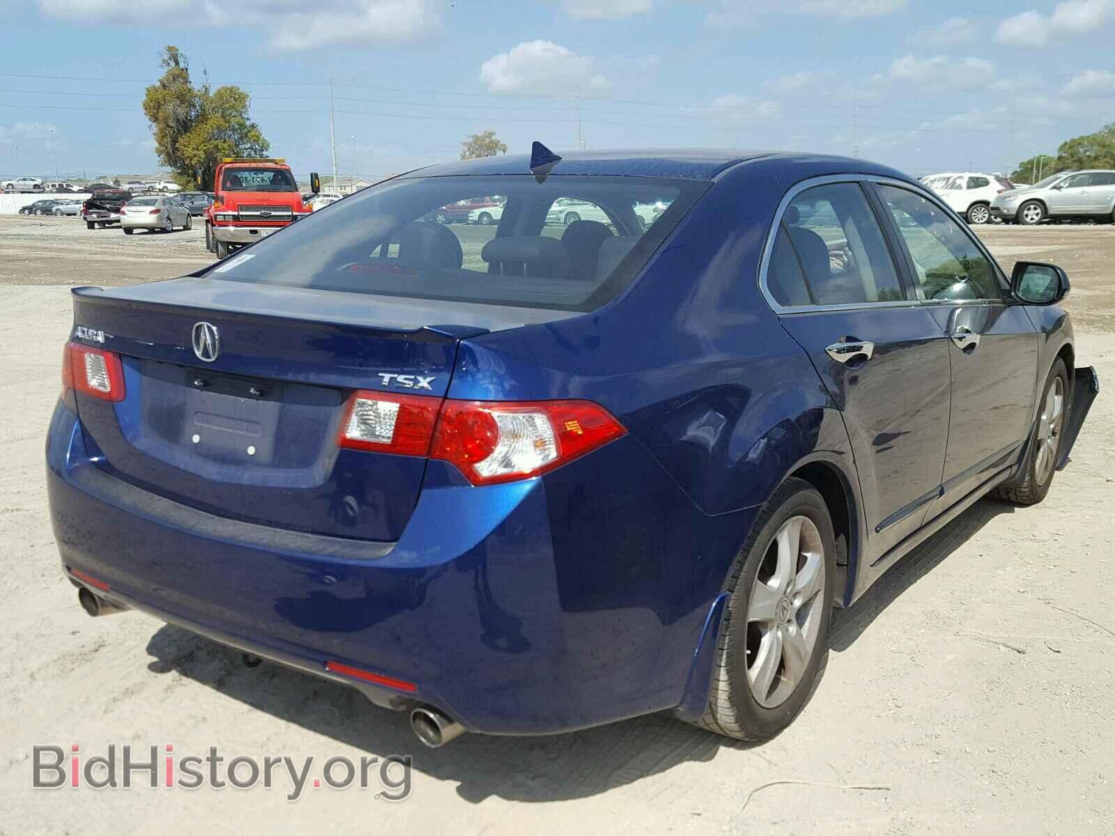 2009 ACURA TSX - VIN: JH4CU26659C035006 - Фото 4