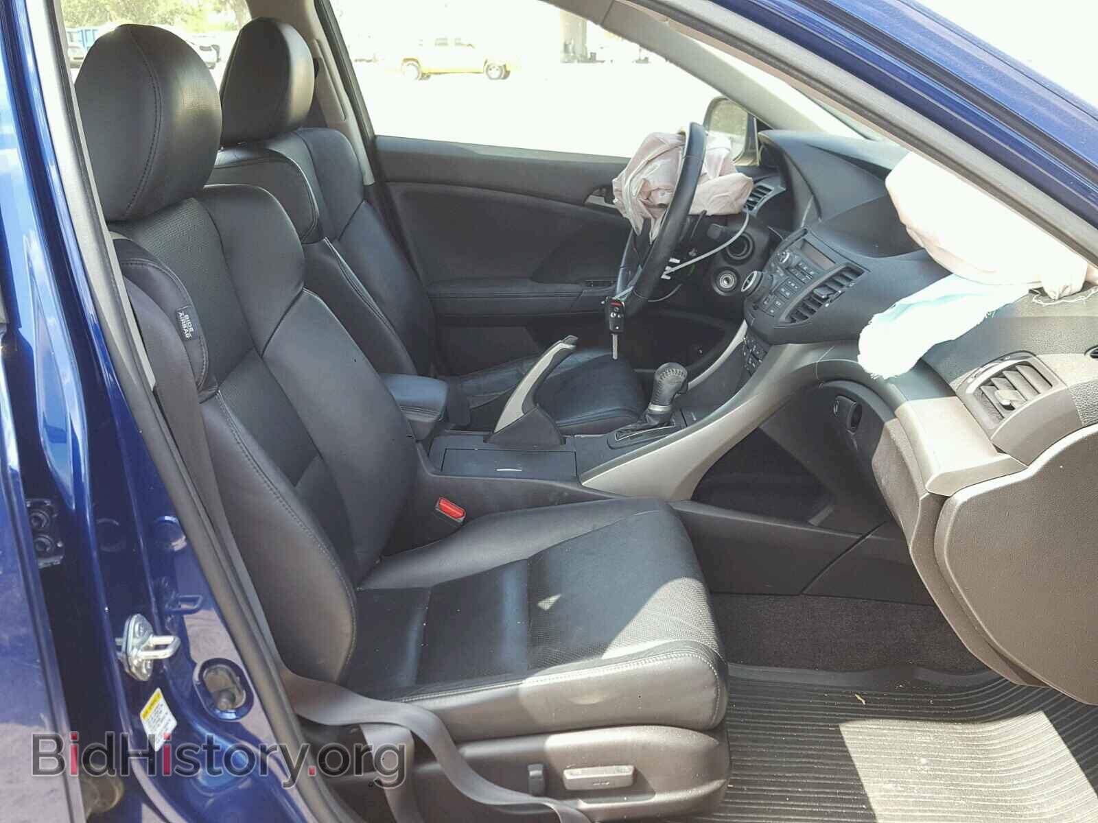 2009 ACURA TSX - VIN: JH4CU26659C035006 - Фото 5