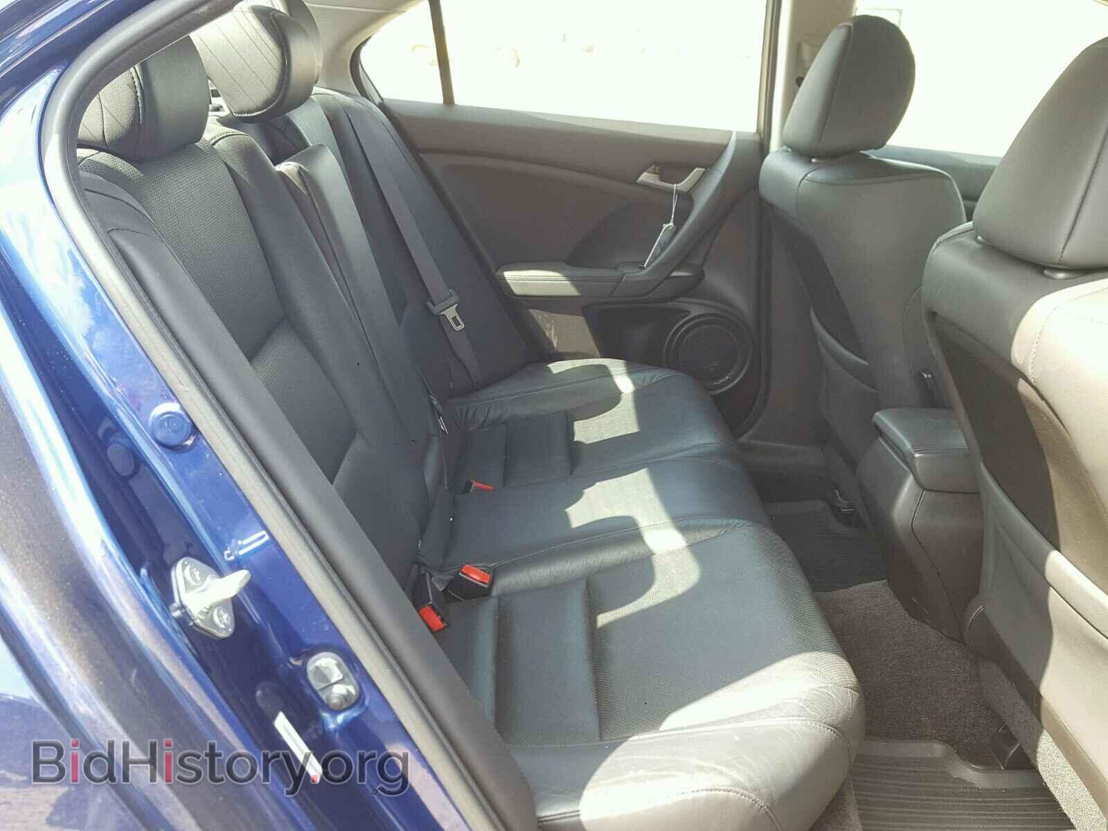 2009 ACURA TSX - VIN: JH4CU26659C035006 - Фото 6
