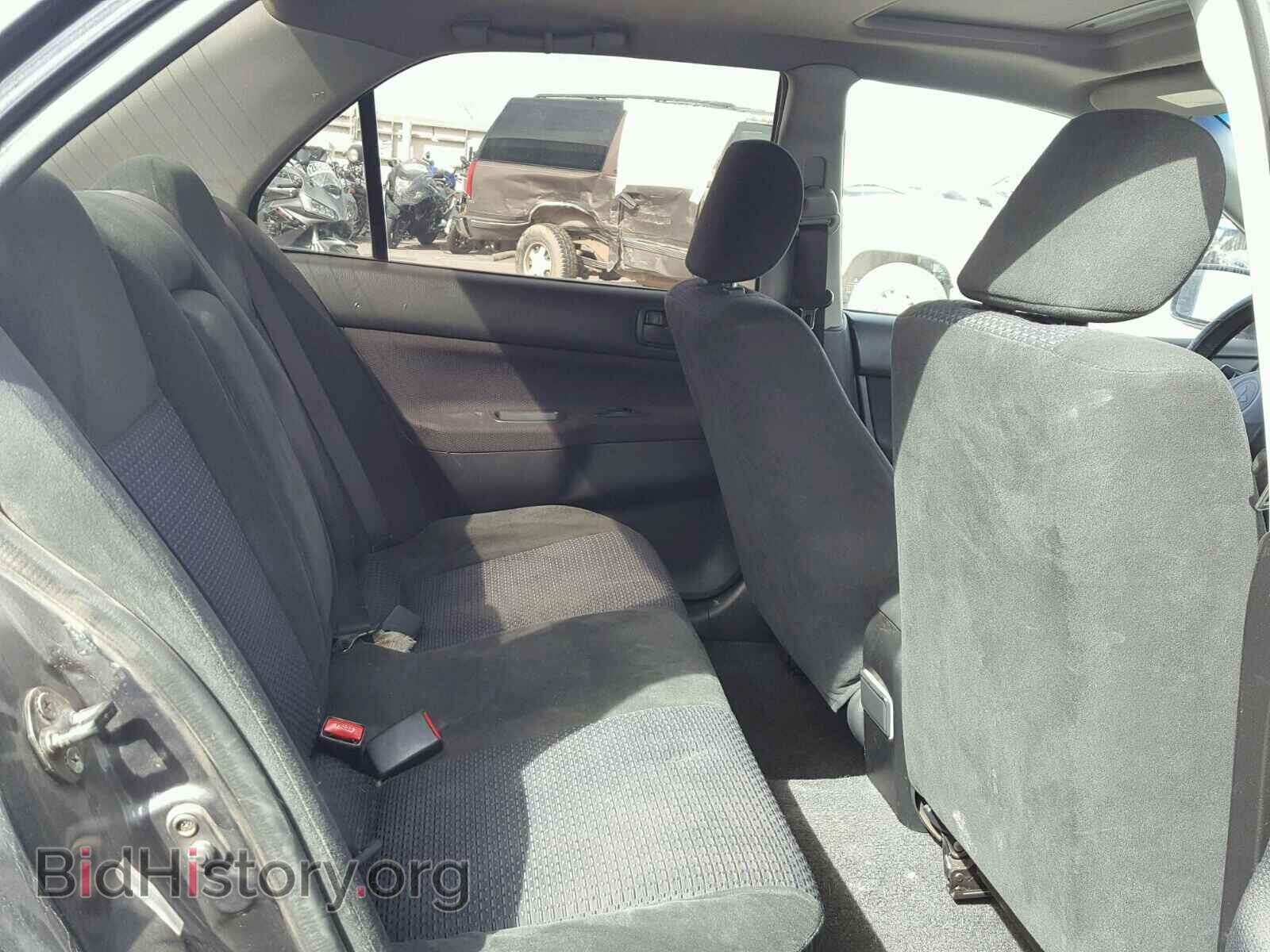 2003 MITSUBISHI LANCER - VIN: JA3AJ86E33U001139 - Photo 6