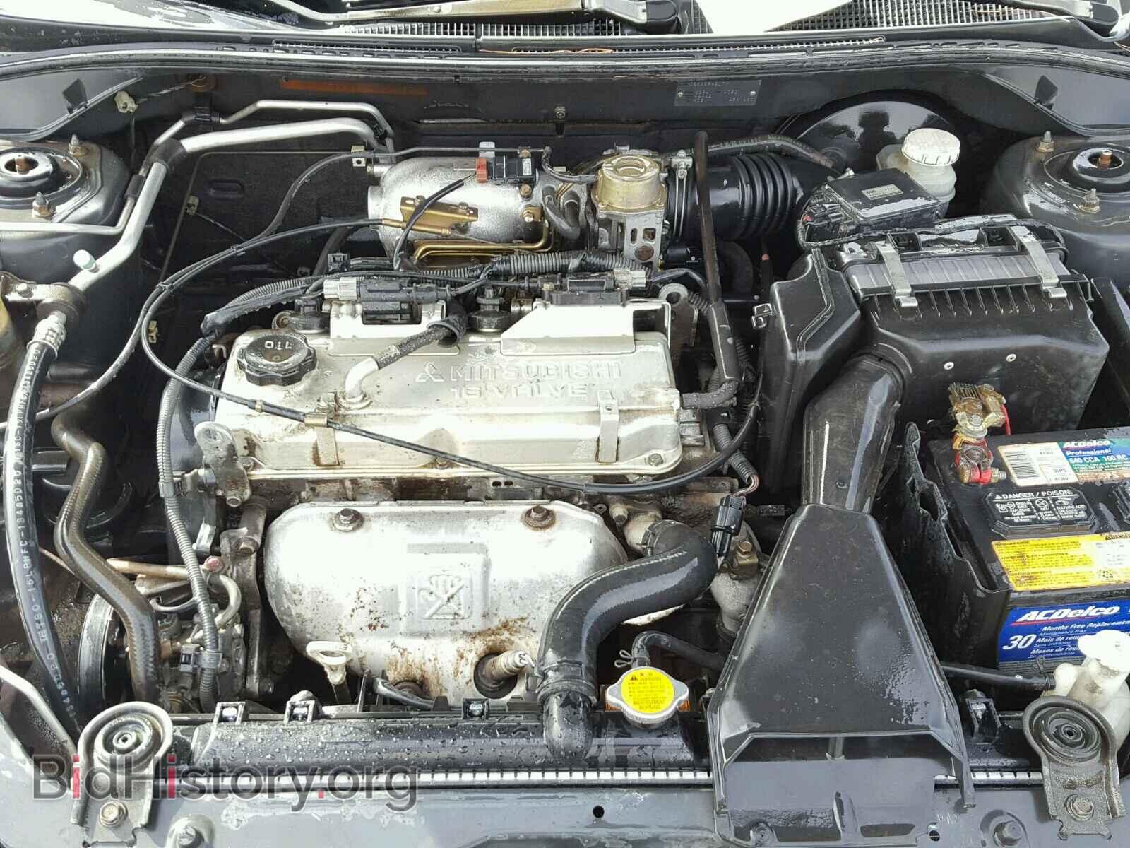 2003 MITSUBISHI LANCER - VIN: JA3AJ86E33U001139 - Photo 7