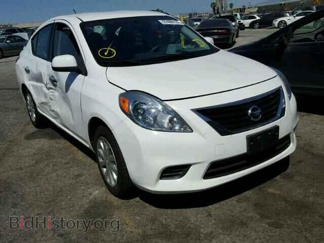 Фотография 3N1CN7AP6DL870706 - NISSAN VERSA 2013
