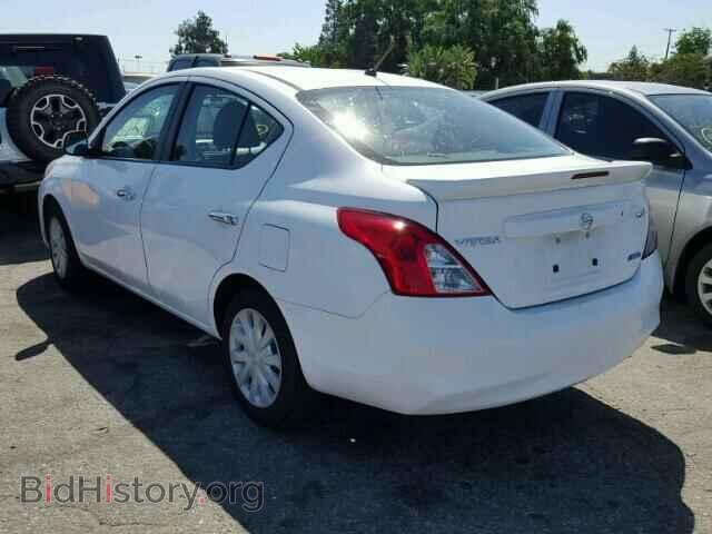 2013 NISSAN VERSA - VIN: 3N1CN7AP6DL870706 - Фото 3