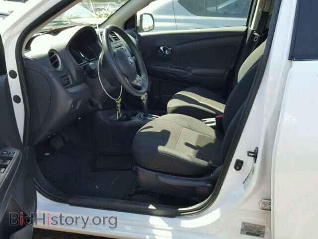 2013 NISSAN VERSA - VIN: 3N1CN7AP6DL870706 - Фото 5