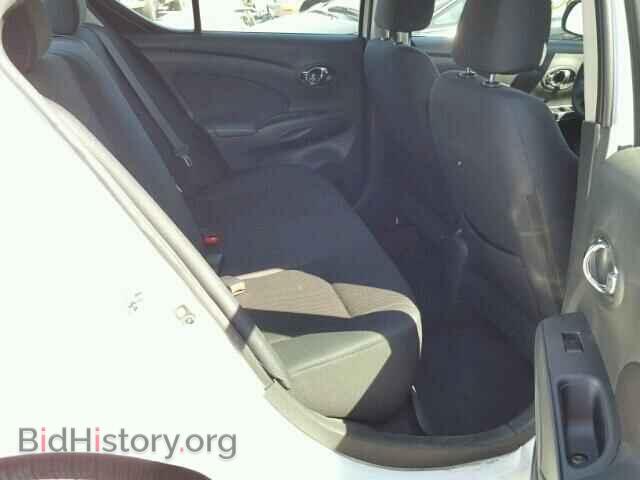 2013 NISSAN VERSA - VIN: 3N1CN7AP6DL870706 - Фото 6