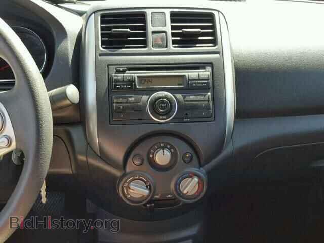 2013 NISSAN VERSA - VIN: 3N1CN7AP6DL870706 - Фото 9