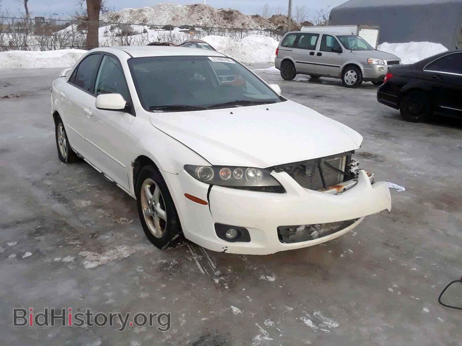 Фотография 1YVHP80C385M36440 - MAZDA 6 2008