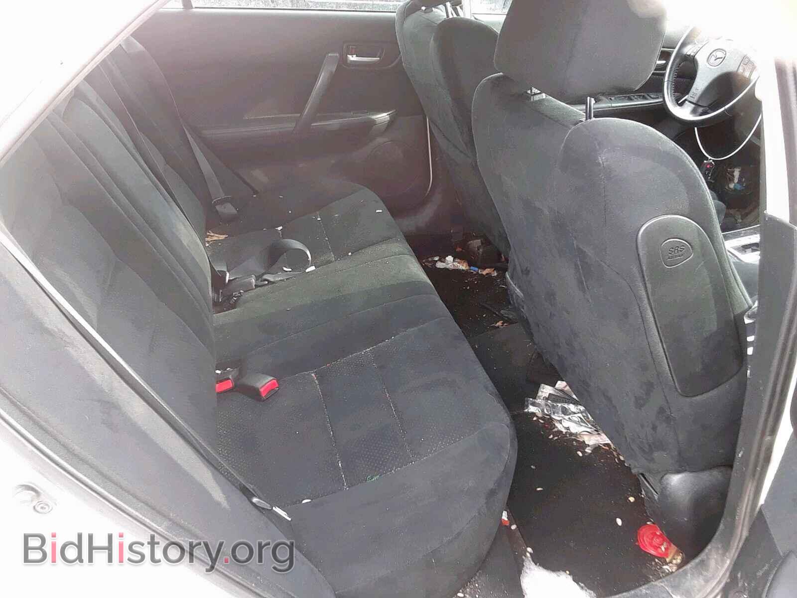 2008 MAZDA 6 - VIN: 1YVHP80C385M36440 - Фото 6