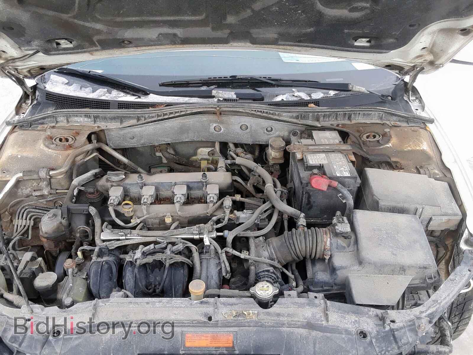 2008 MAZDA 6 - VIN: 1YVHP80C385M36440 - Фото 7