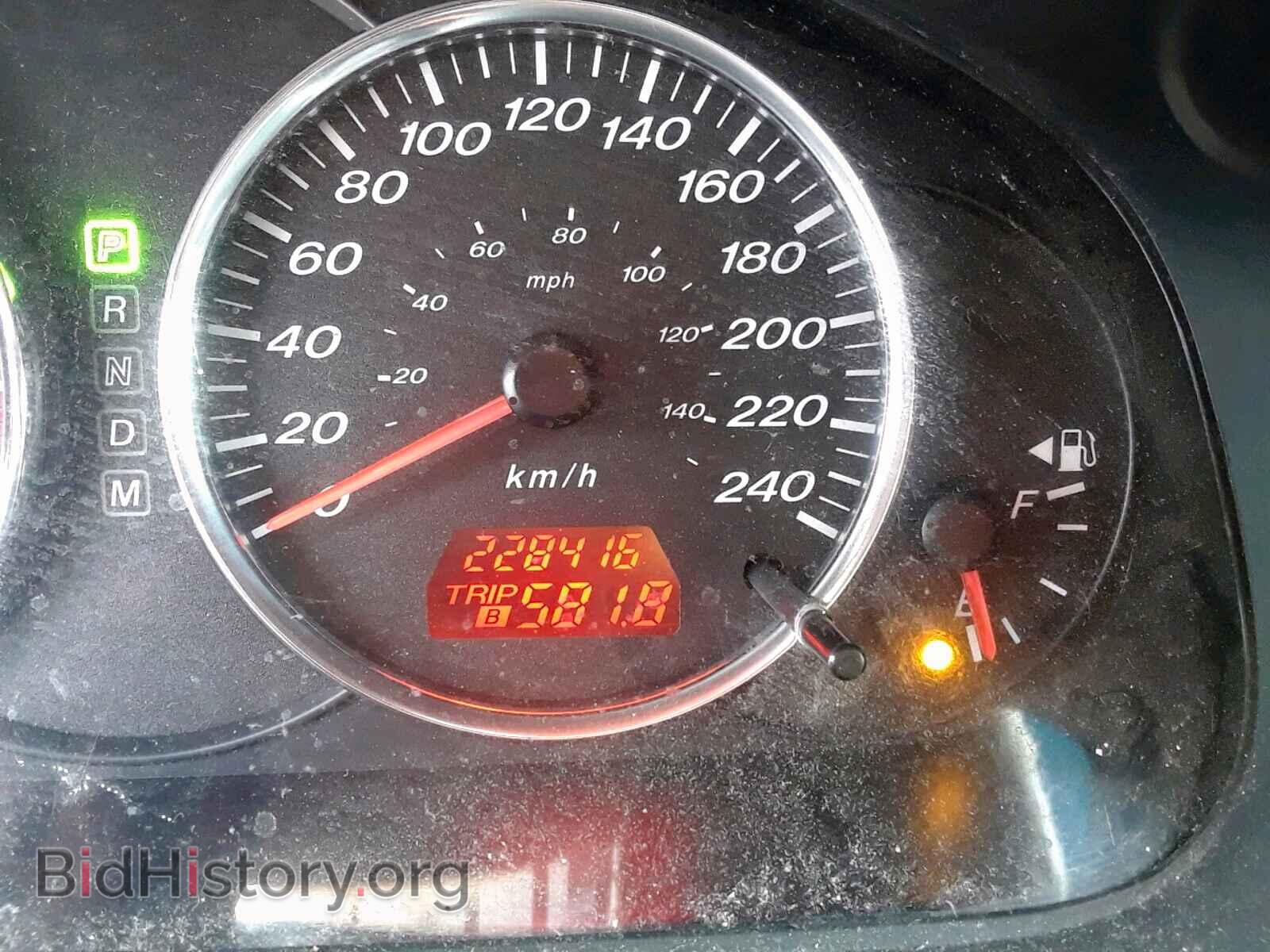 2008 MAZDA 6 - VIN: 1YVHP80C385M36440 - Фото 8