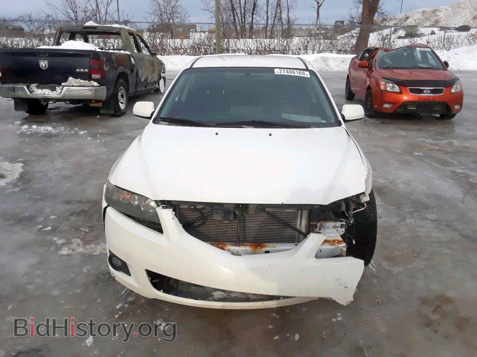 2008 MAZDA 6 - VIN: 1YVHP80C385M36440 - Фото 9