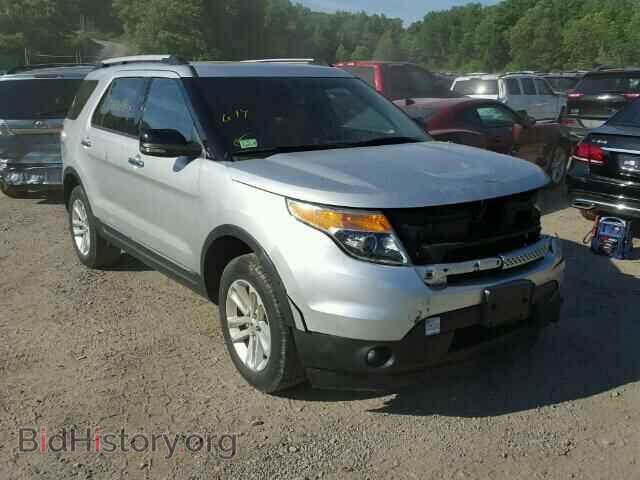 Фотография 1FMHK8D89CGA53878 - FORD EXPLORER 2012