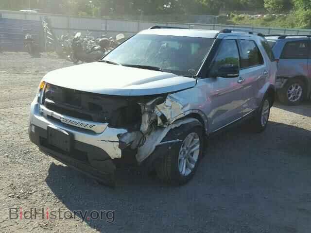 2012 FORD EXPLORER - VIN: 1FMHK8D89CGA53878 - Фото 2