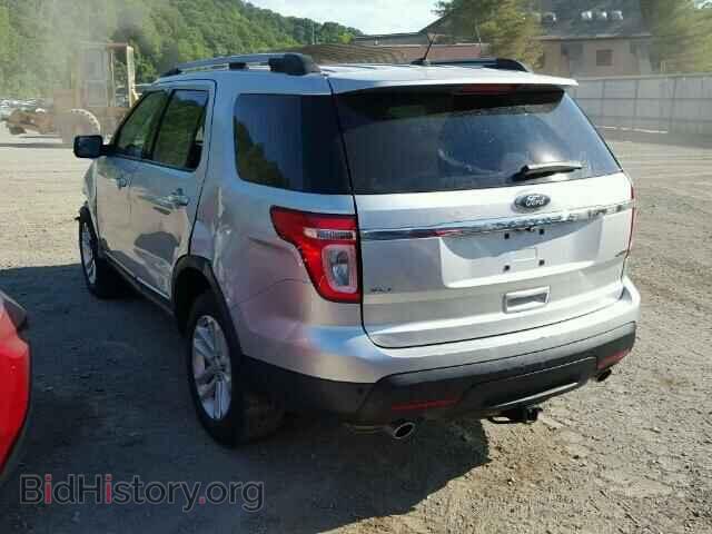 2012 FORD EXPLORER - VIN: 1FMHK8D89CGA53878 - Фото 3