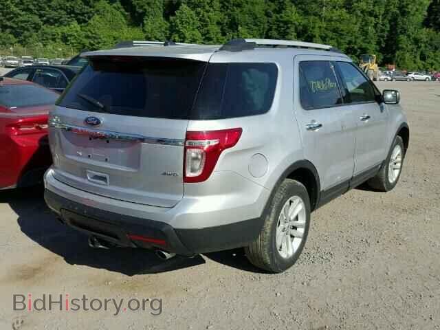 2012 FORD EXPLORER - VIN: 1FMHK8D89CGA53878 - Фото 4