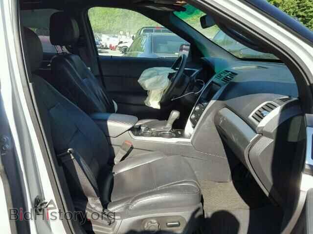 2012 FORD EXPLORER - VIN: 1FMHK8D89CGA53878 - Фото 5