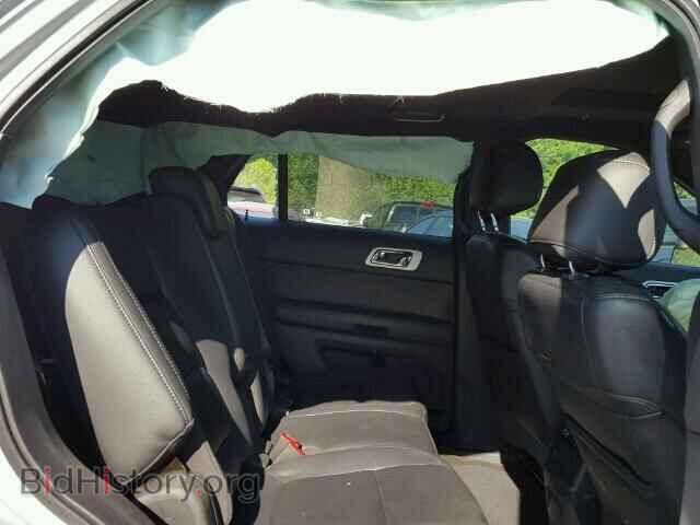 2012 FORD EXPLORER - VIN: 1FMHK8D89CGA53878 - Фото 6